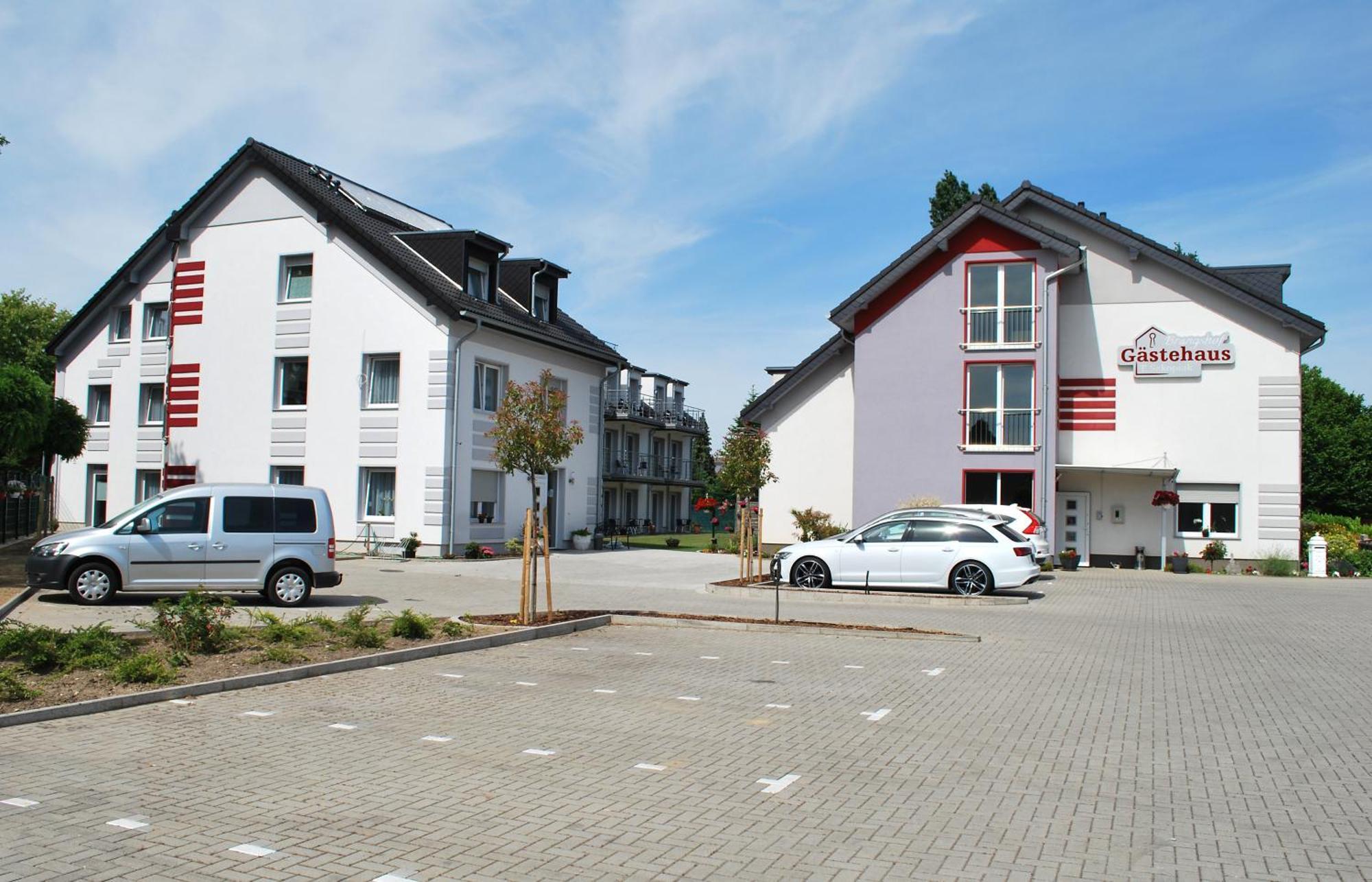 Gaestehaus Brangshof Willich Exterior foto